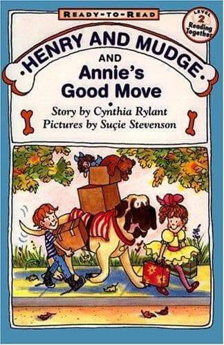 Cover of Henry and Mudge and Annie's Good Move