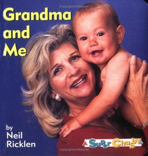 Cover of Grandma and me