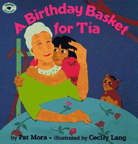 Cover of A Birthday Basket for Tia