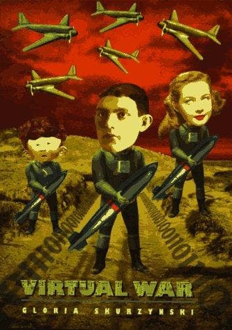 Cover of Virtual War