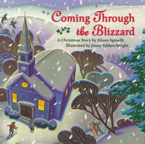 Cover of Coming through the blizzard