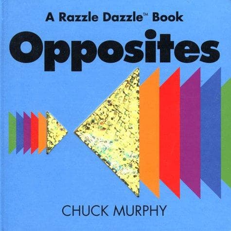 Cover of Opposites