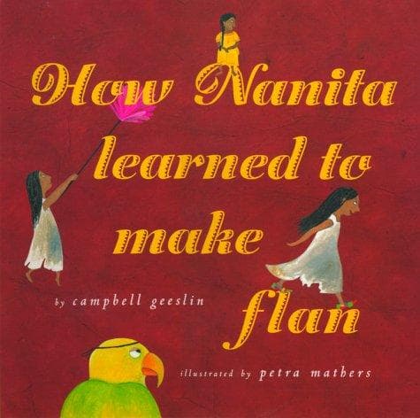 Cover of How Nanita learned to make flan