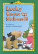 Cover of Lucky goes to school!