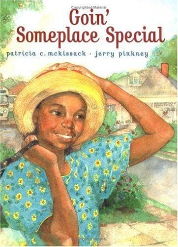 Cover of Goin' someplace special