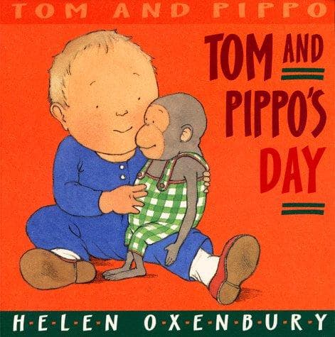 Cover of Tom and Pippo's Day