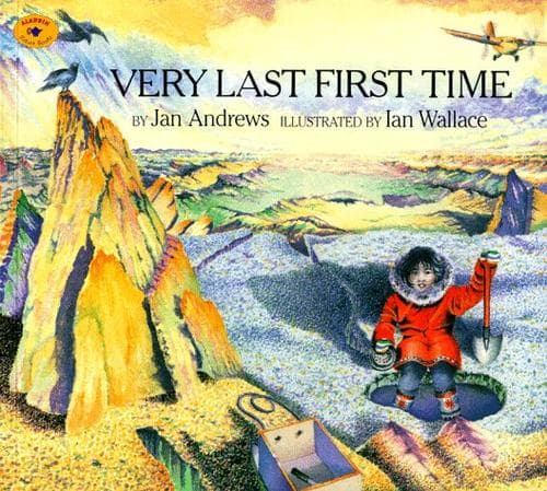 Cover of Very Last First Time