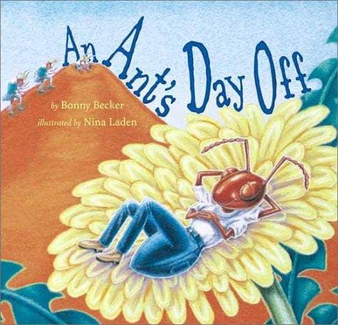 Cover of An Ant's Day Off