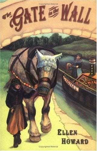 Cover of The gate in the wall