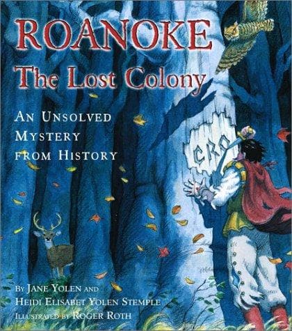 Cover of Roanoke