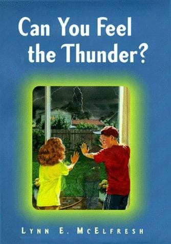 Cover of Can you feel the thunder?