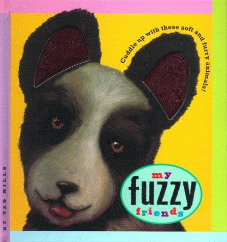 Cover of My fuzzy friends