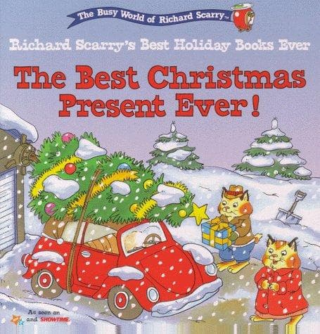 Cover of The best Christmas present ever!