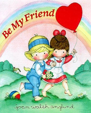 Cover of Be my friend