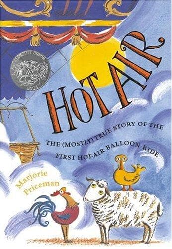 Cover of Hot Air