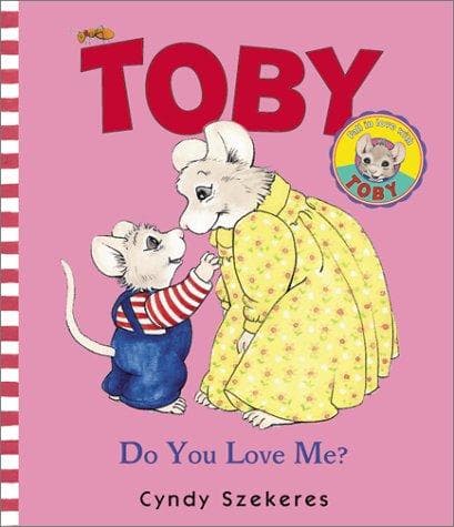 Cover of Do you love me?