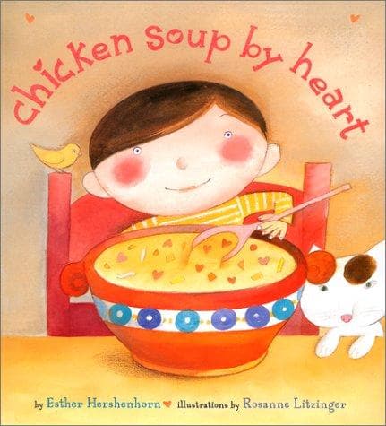 Cover of Chicken soup by heart