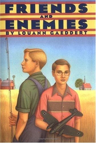 Cover of Friends and enemies