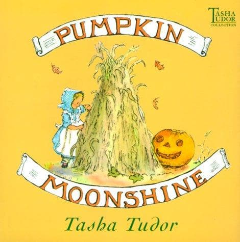 Cover of Pumpkin moonshine