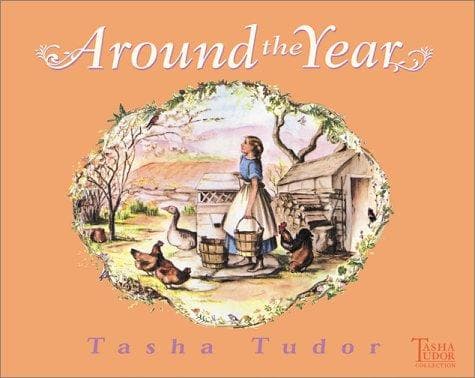 Cover of Around the year