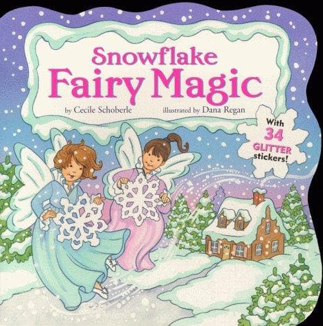 Cover of Snowflake Fairy Magic (Sparkle 'n' Twinkle)