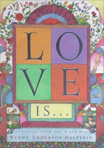 Cover of Love is