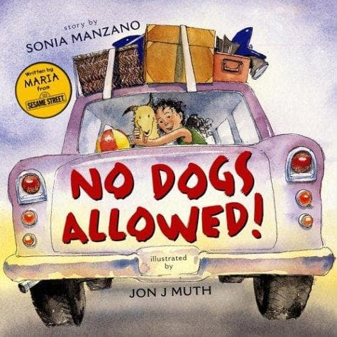 Cover of No Dogs Allowed!