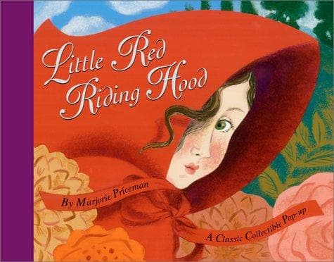 Cover of Little red riding hood