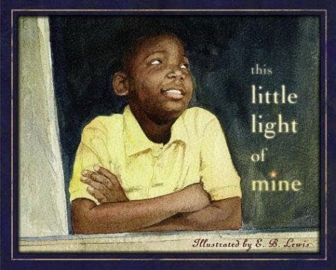 Cover of This little light of mine