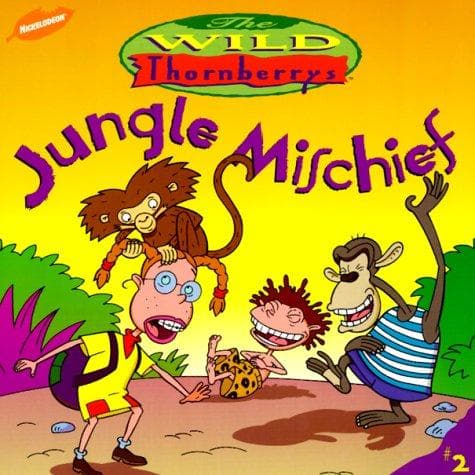 Cover of Jungle mischief
