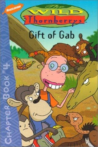 Cover of Gift of gab