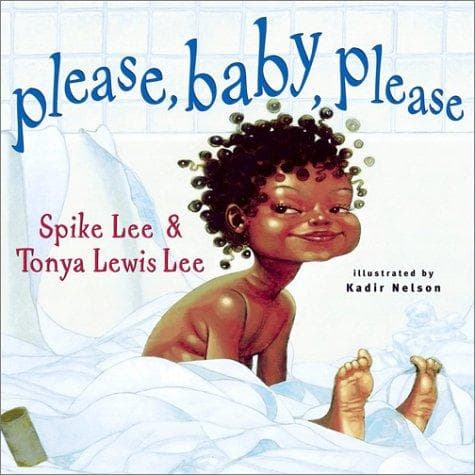 Cover of Please, baby, please