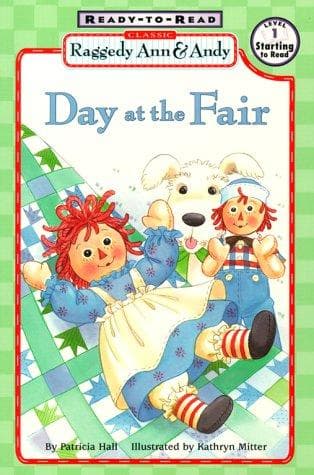 Cover of Day at the fair