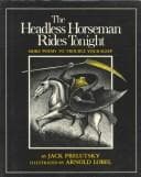 Cover of The Headless Horseman Rides Tonight