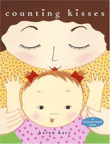 Cover of Counting kisses