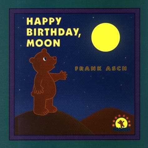 Cover of Happy Birthday, Moon