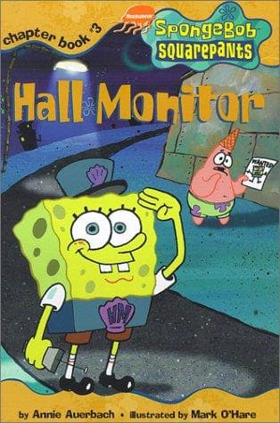 Cover of Hall monitor