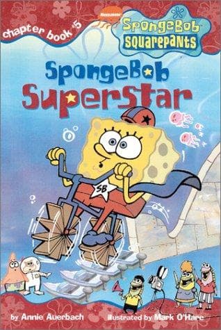 Cover of SpongeBob Superstar