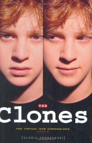 Cover of The clones