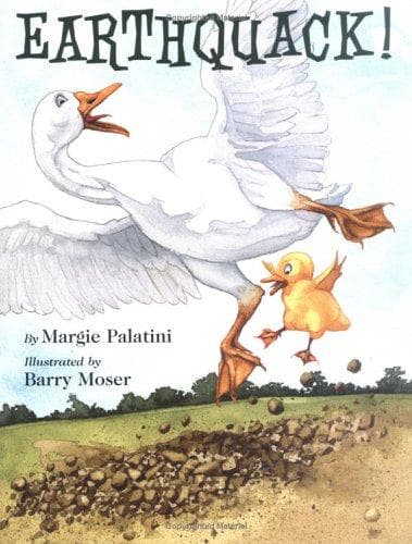 Cover of Earthquack!