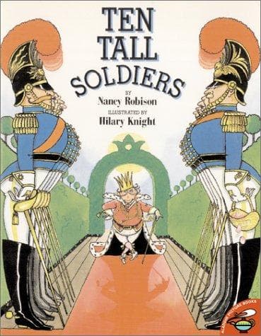 Cover of Ten Tall Soldiers