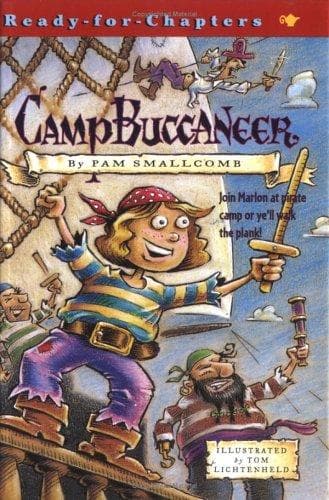 Cover of Camp Buccaneer