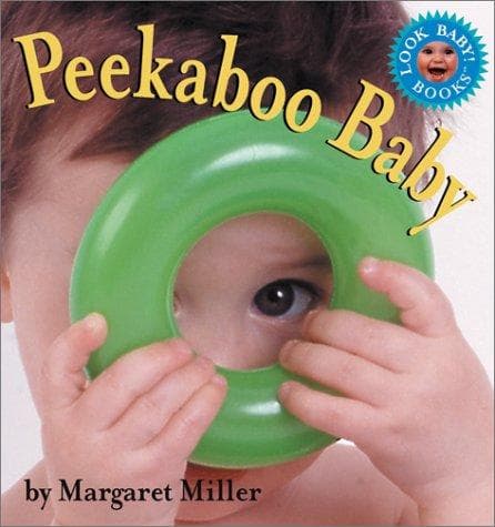 Cover of Peekaboo baby
