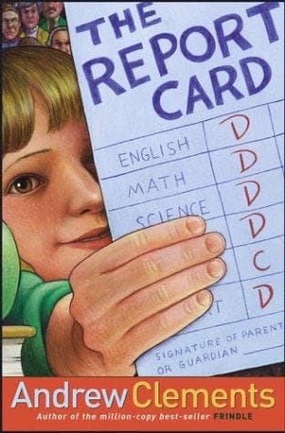 Cover of The report card