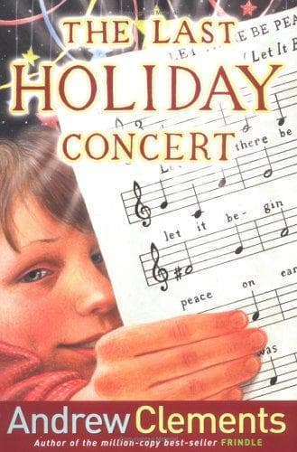 Cover of The last holiday concert