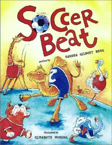 Cover of Soccer beat