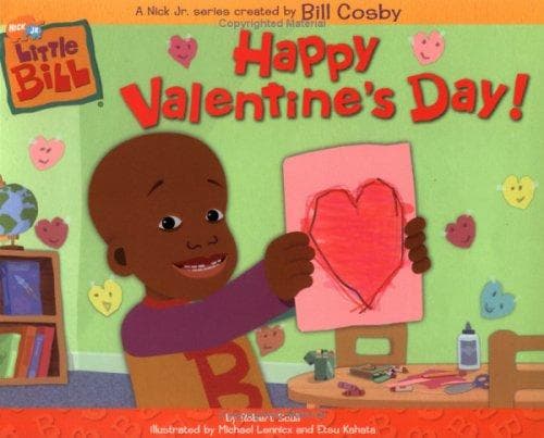 Cover of Happy Valentine's Day!