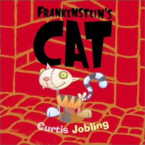 Cover of Frankenstein's cat