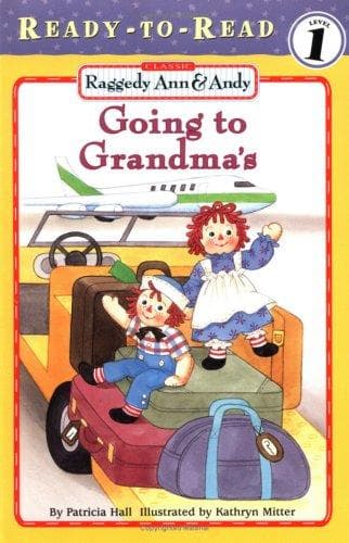 Cover of Going to Grandma's