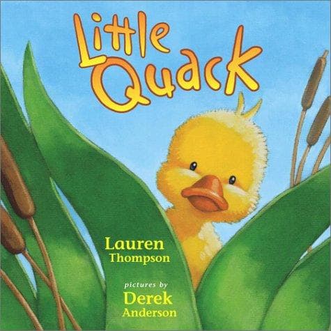 Cover of Little Quack